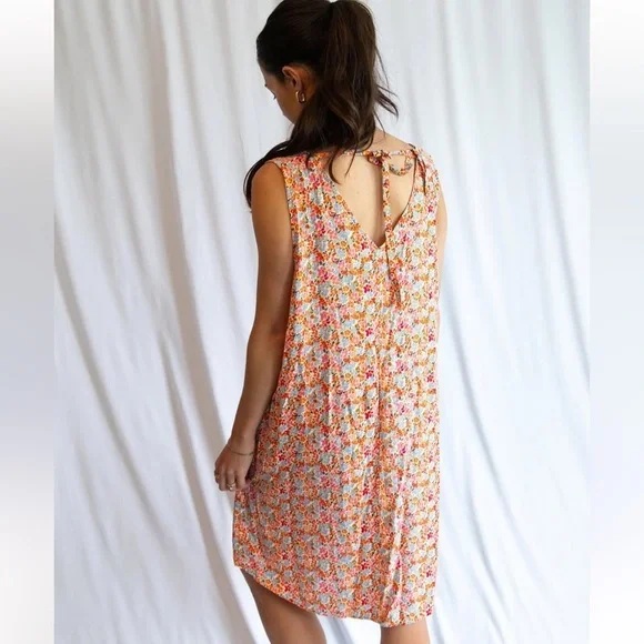 Gap Floral Dress - Picture 4 of 6